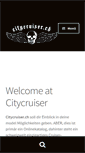 Mobile Screenshot of citycruiser.ch